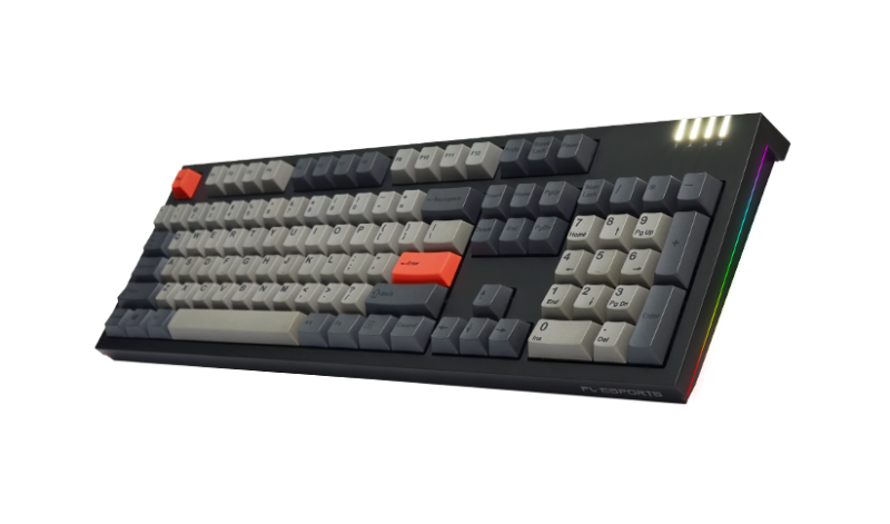 K668 Keyboard - Image 6