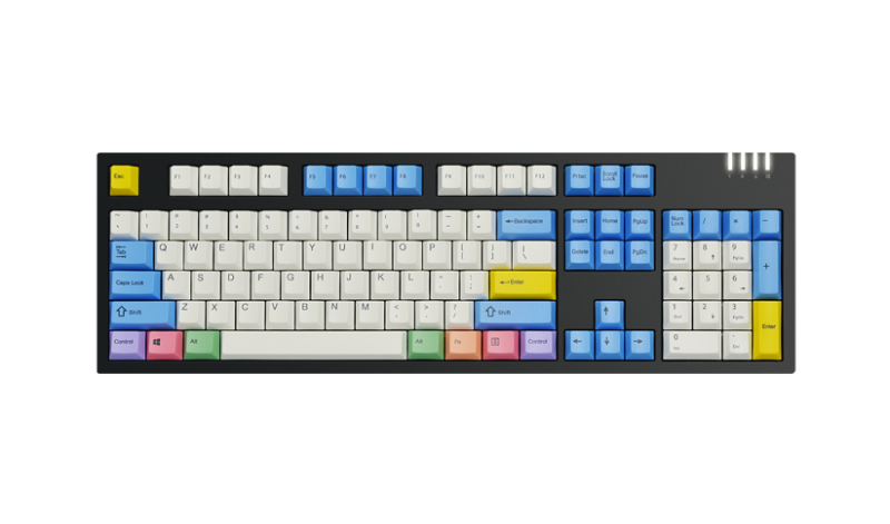 K668 Keyboard - Image 4