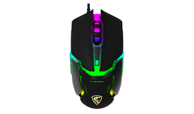 G60 GAMING MOUSE