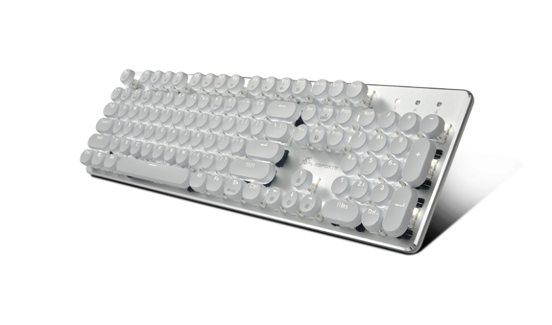 K180R MECHANICAL KEYBOARD - Image 4