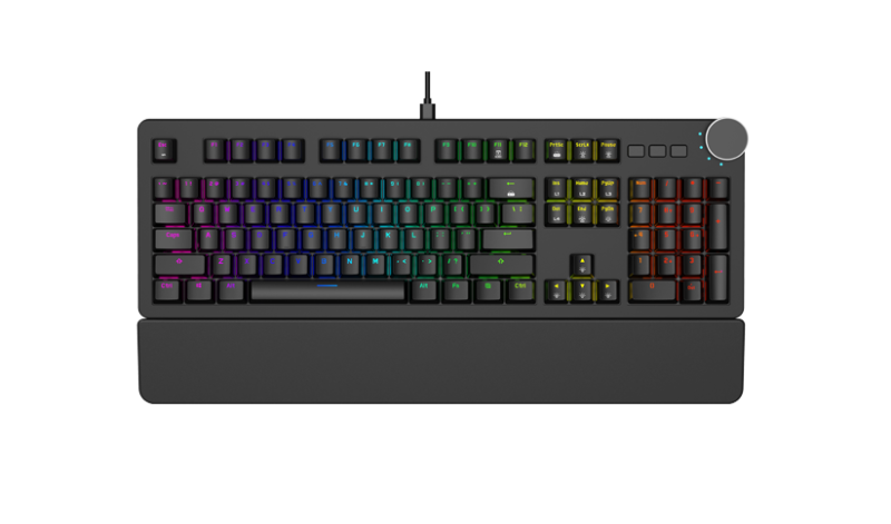 K213 KEYBOARD - Image 3